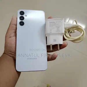 Samsung Galaxy A05s 128 GB White
