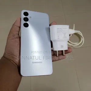 Samsung Galaxy A05s 128 GB White