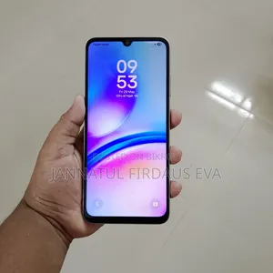 Samsung Galaxy A05s 128 GB White