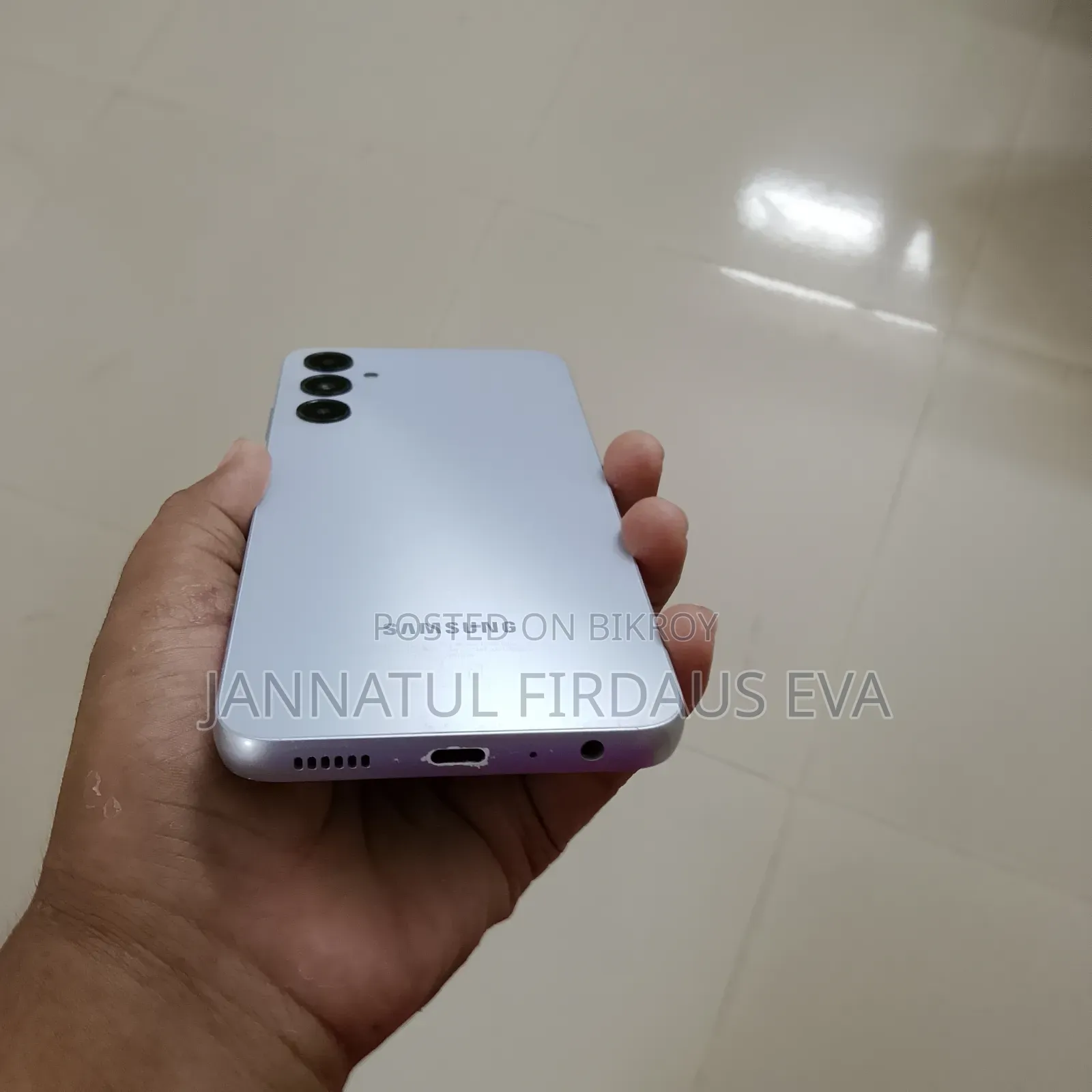 Samsung Galaxy A05s 128 GB White
