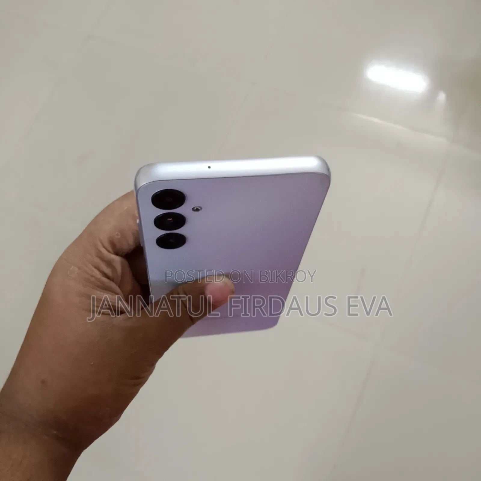 Samsung Galaxy A05s 128 GB White