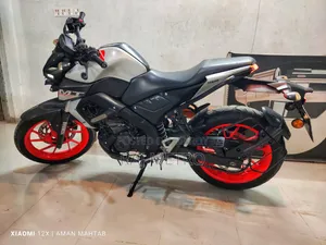 ইয়ামাহা এমটি-১৫ ২০২২ গ্রে