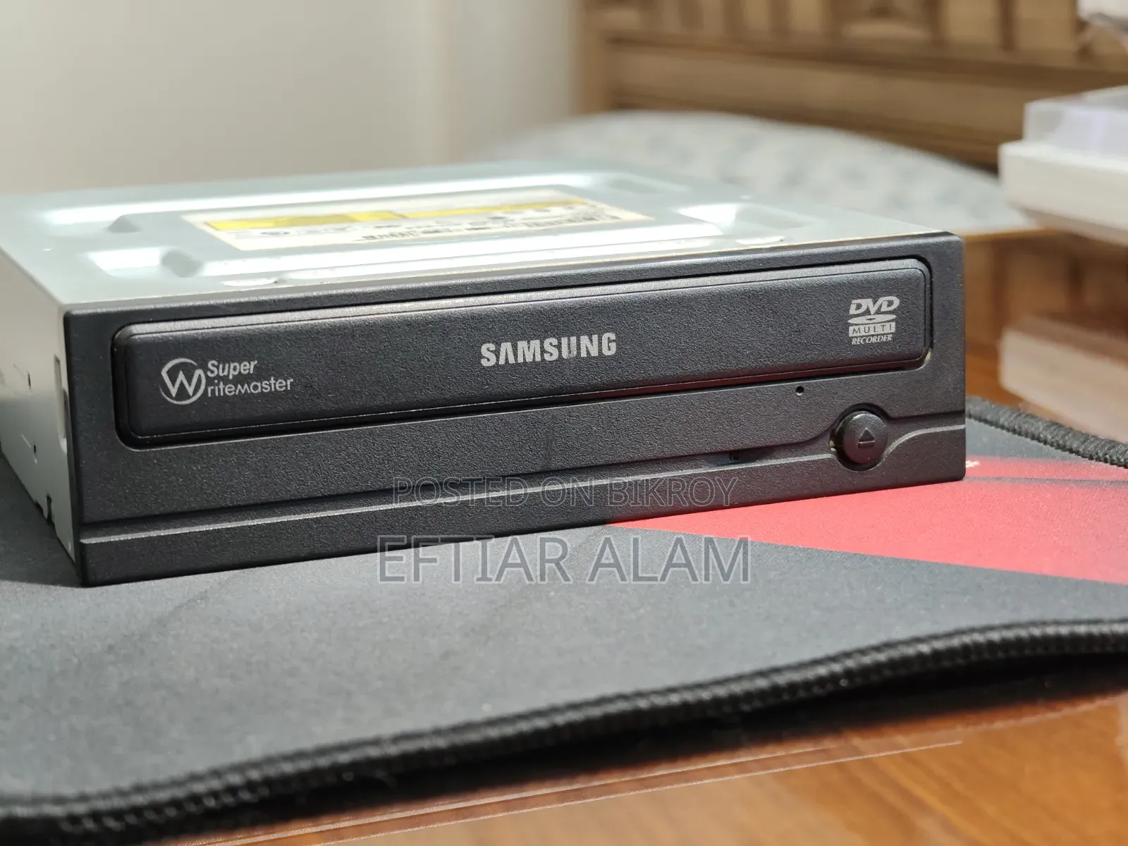 Samsung DVD Writer SH-224 (For Desktop)