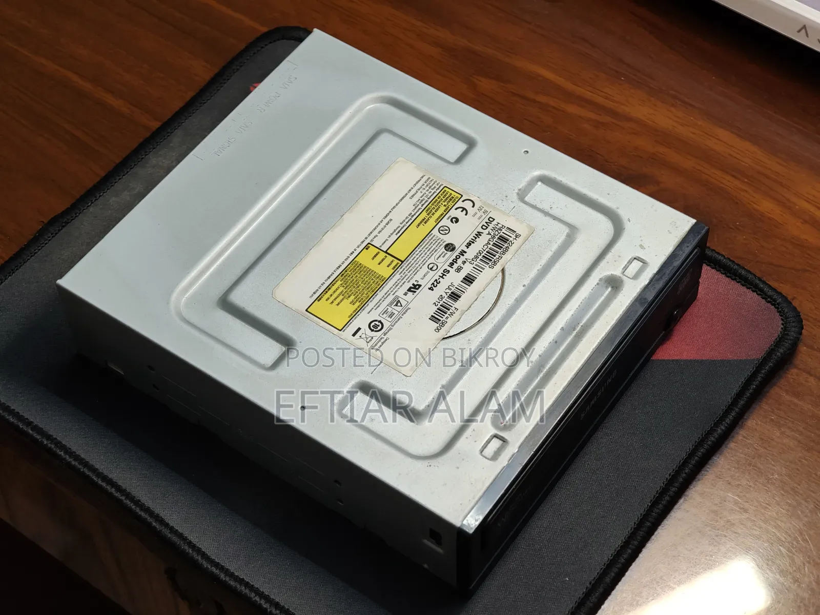 Samsung DVD Writer SH-224 (For Desktop)