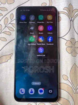 Realme Narzo 50 5G 128 GB Black