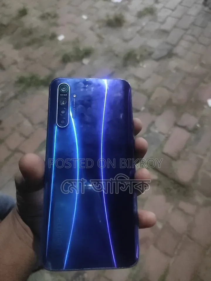 Realme X2 256 GB Blue
