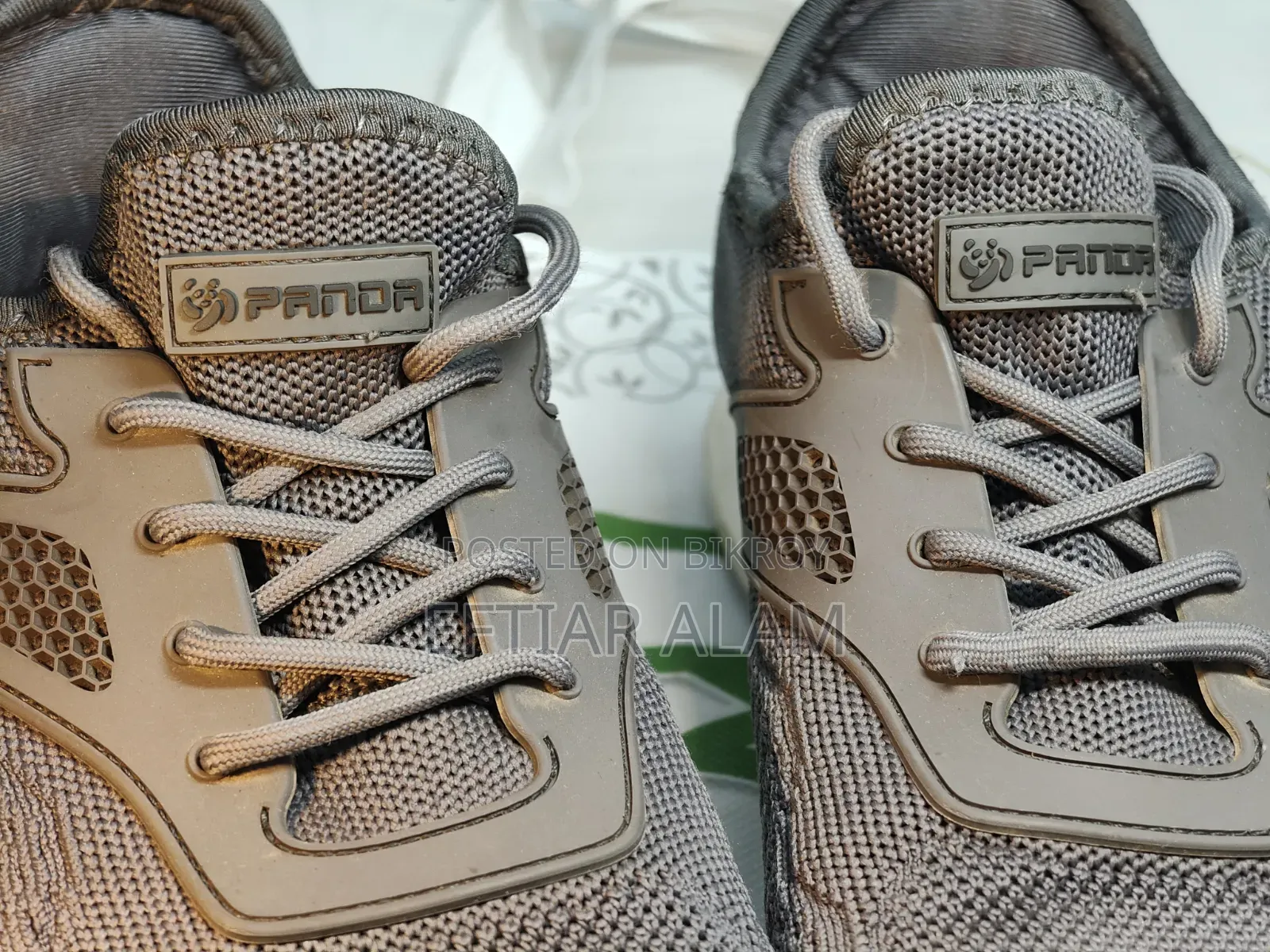 PandaPlus Casual Sneakers (Used)