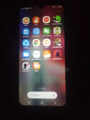 Samsung Galaxy A16 128 GB White