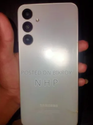 Samsung Galaxy A16 128 GB White