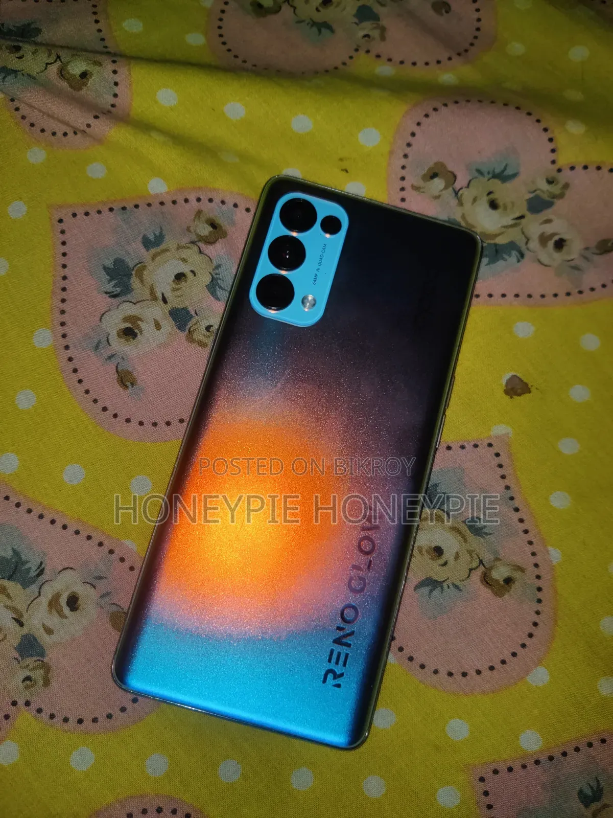অপো রেনো ৫ ২৫৬ জিবি