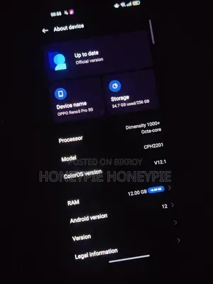 অপো রেনো ৫ ২৫৬ জিবি