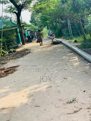 Land purchase in Dhaka