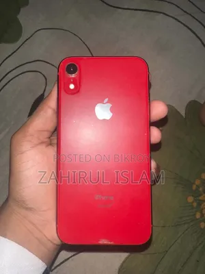 অ্যাপল আইফোন এক্সআর ৬৪ জিবি লাল