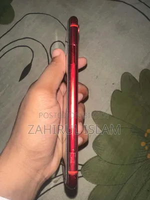 অ্যাপল আইফোন এক্সআর ৬৪ জিবি লাল