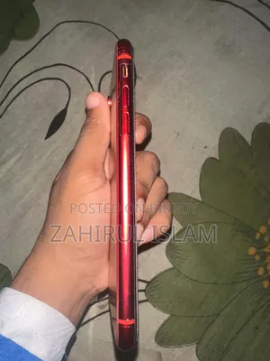 অ্যাপল আইফোন এক্সআর ৬৪ জিবি লাল
