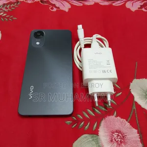 Vivo Y05 64 GB Black