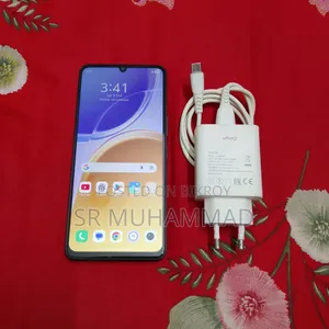 Vivo Y05 64 GB Black