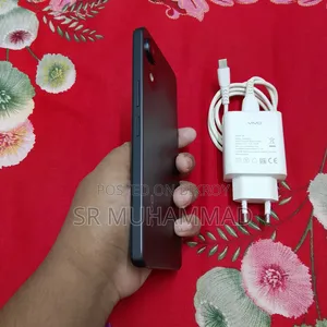 Vivo Y05 64 GB Black