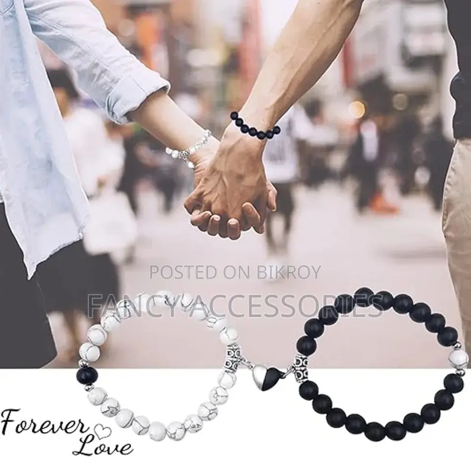 Premium Quality Couple Bracelet