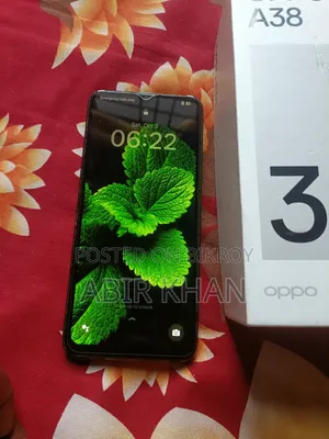 Oppo A38 128 GB Black