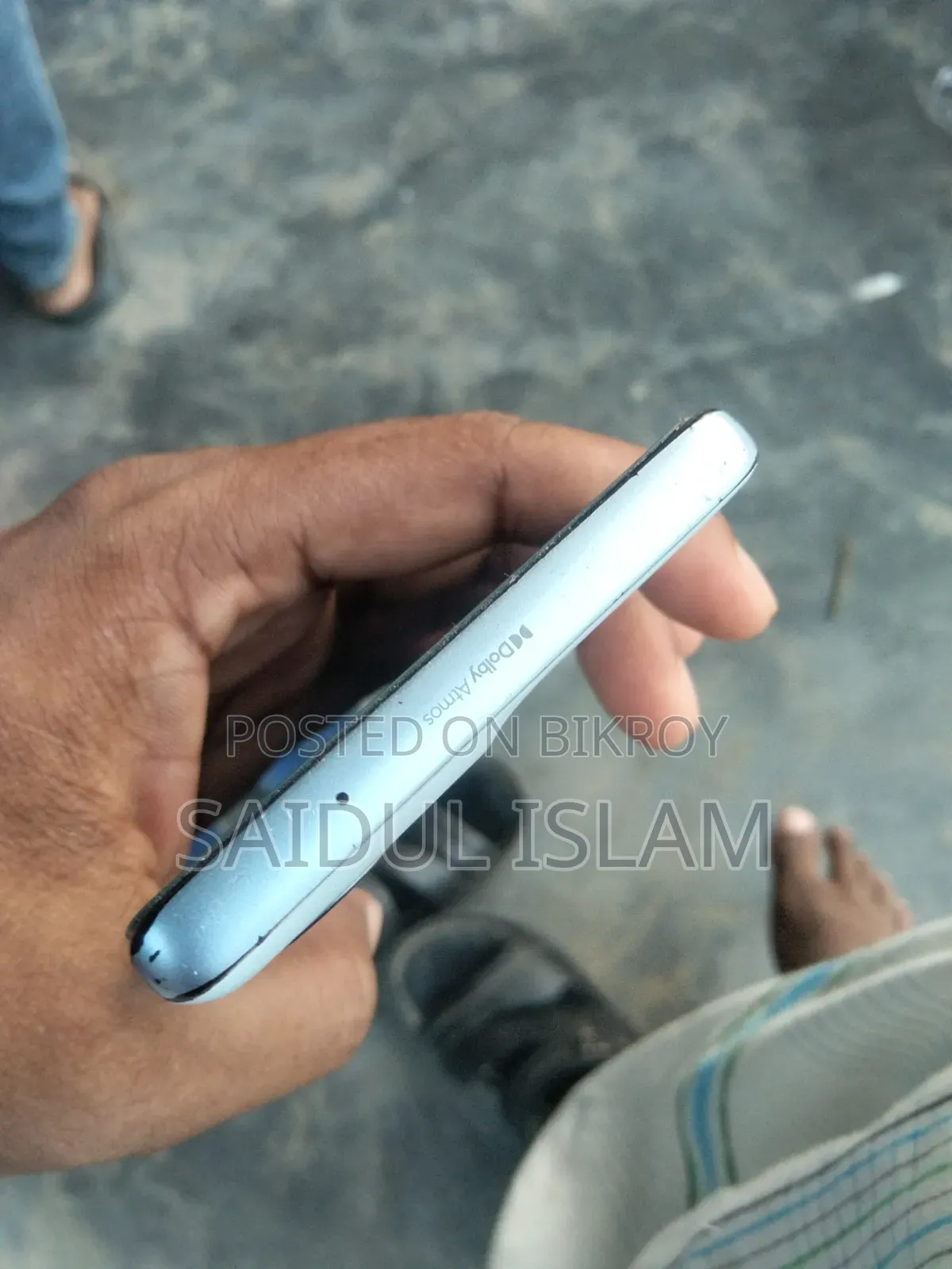 Motorola Edge 50 Fusion 128 GB Blue