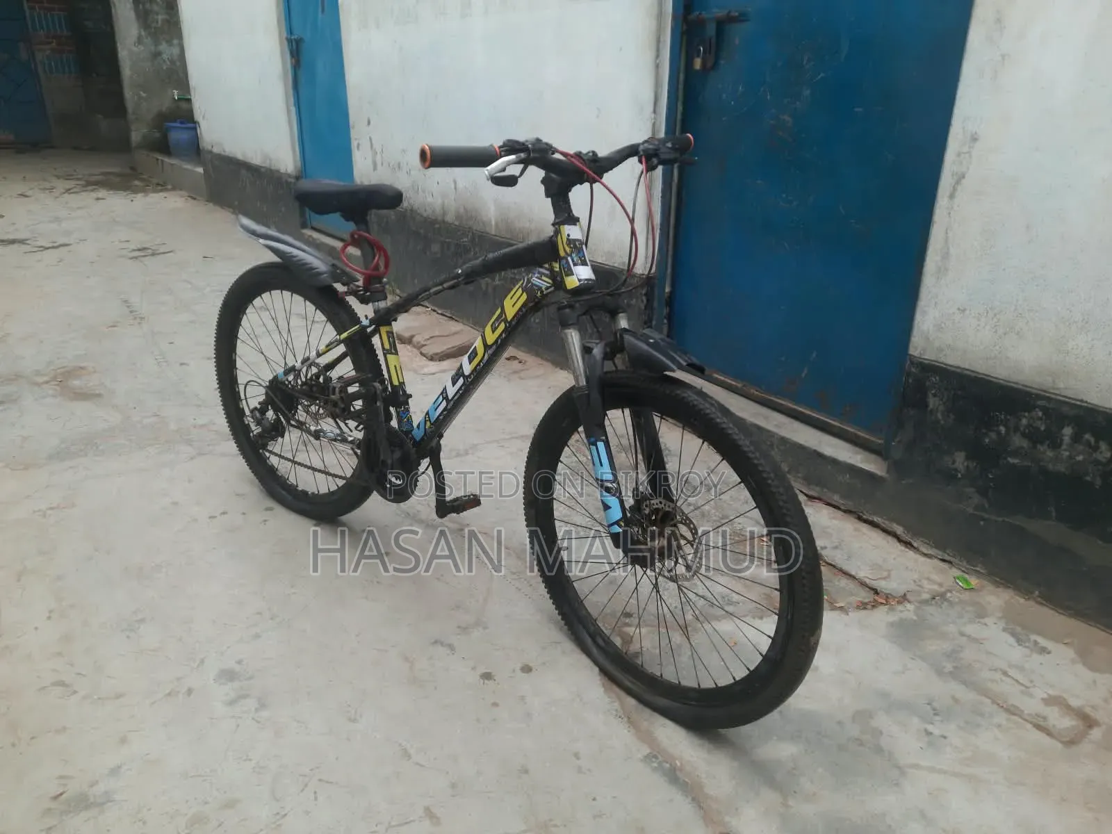 Gear Cycle