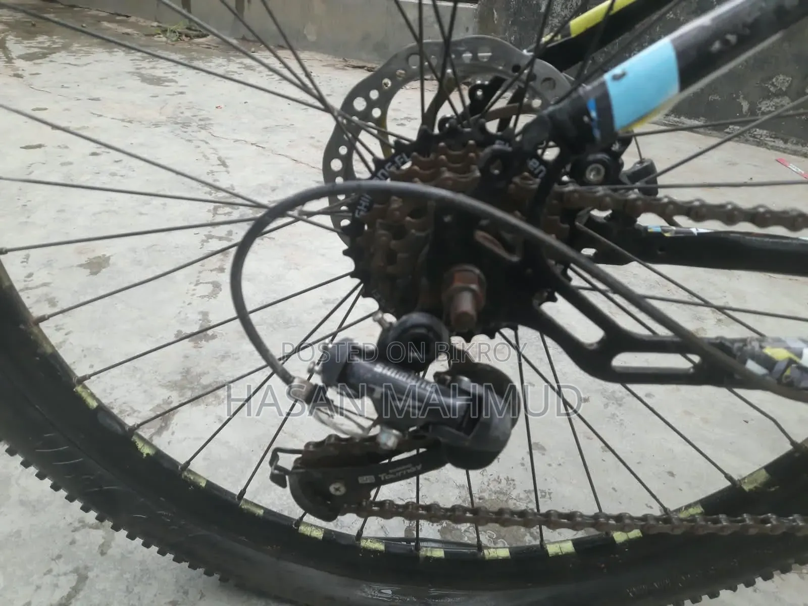 Gear Cycle