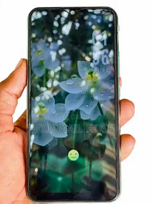 Vivo Y17 256 GB Purple