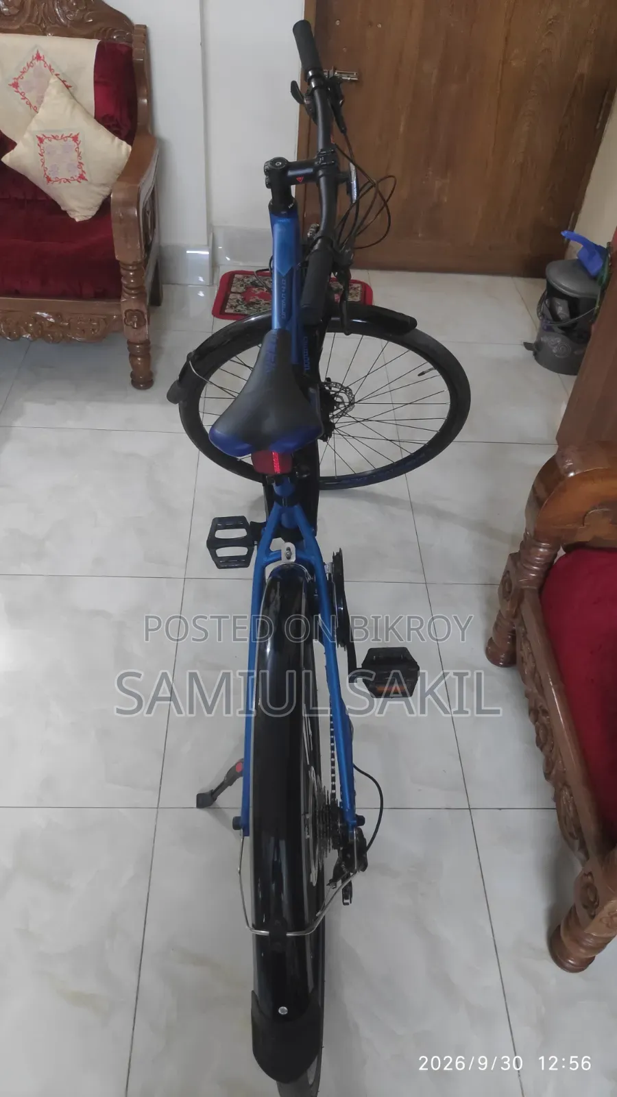 Veloce Urban 4 Cycle