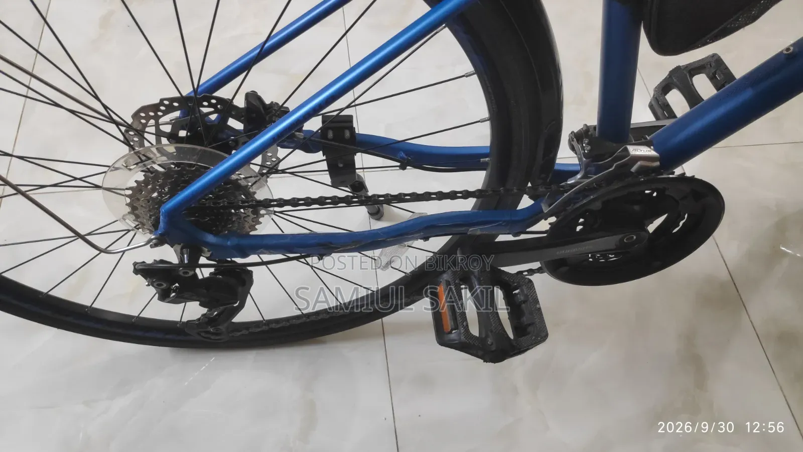 Veloce Urban 4 Cycle