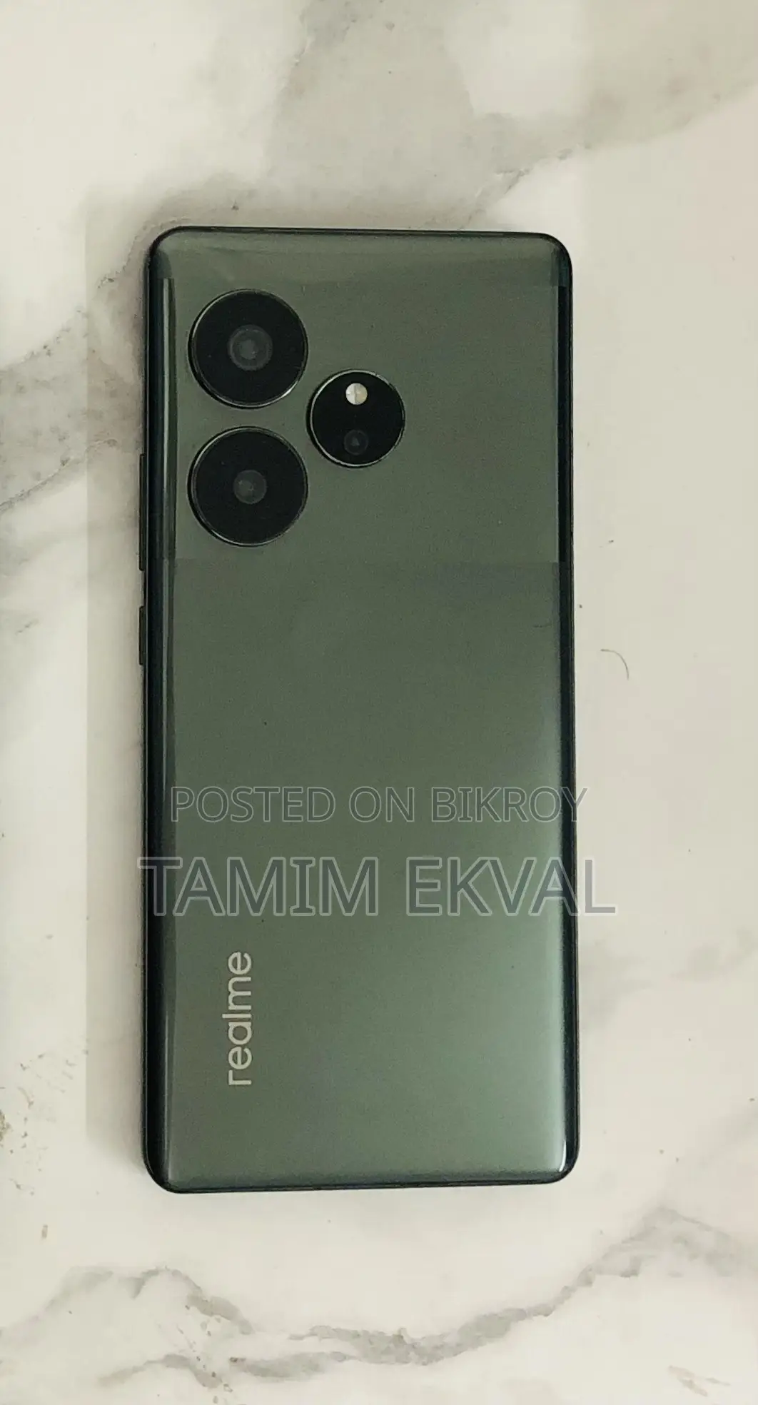 রিয়েলমি জিটি ৬ ২৫৬ জিবি গ্রিন