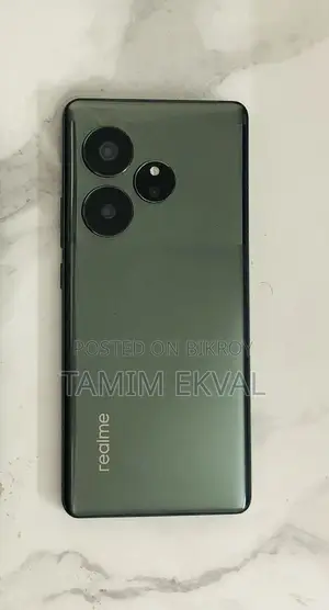 রিয়েলমি জিটি ৬ ২৫৬ জিবি গ্রিন
