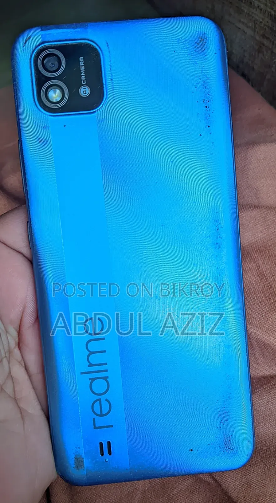 Realme C11 32 GB Blue