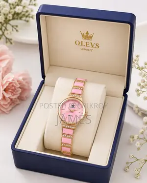 OLEVS Premium Ladies Quartz Watch