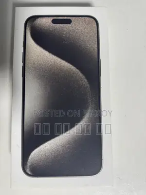 Apple iPhone 15 Pro Max 256 GB