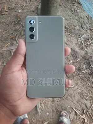 স্যামসাং গ্যালাক্সি এস২১ এফই ৫জি ১২৮ জিবি গ্রে