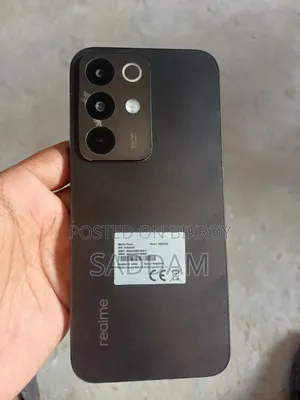 Realme C85 5G 128 GB Black