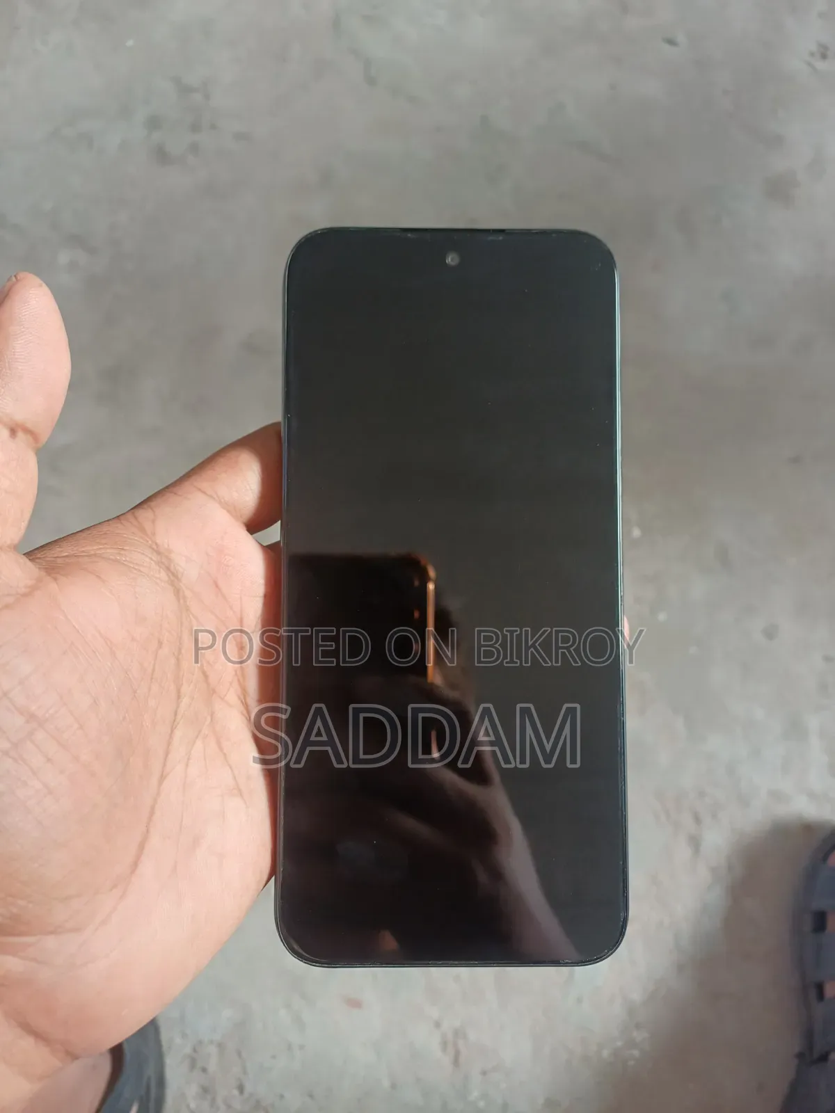 Realme C85 5G 128 GB Black