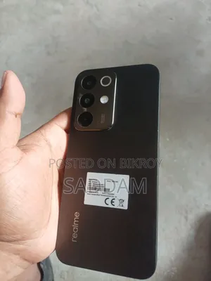 Realme C85 5G 128 GB Black