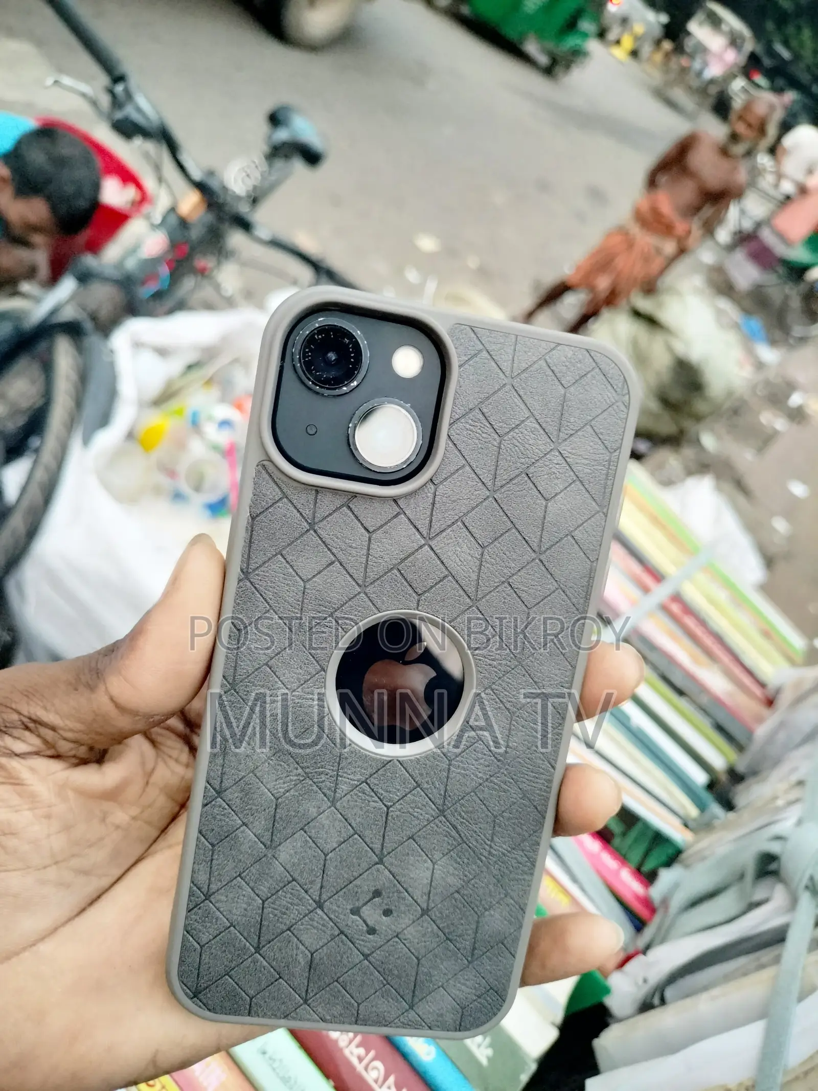 নতুন অ্যাপল আইফোন ১৩ ১২৮ জিবি কালো