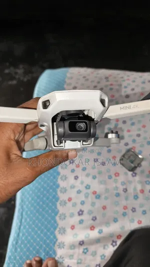 DJI Mini 4K Camera Drone – Fresh Condition