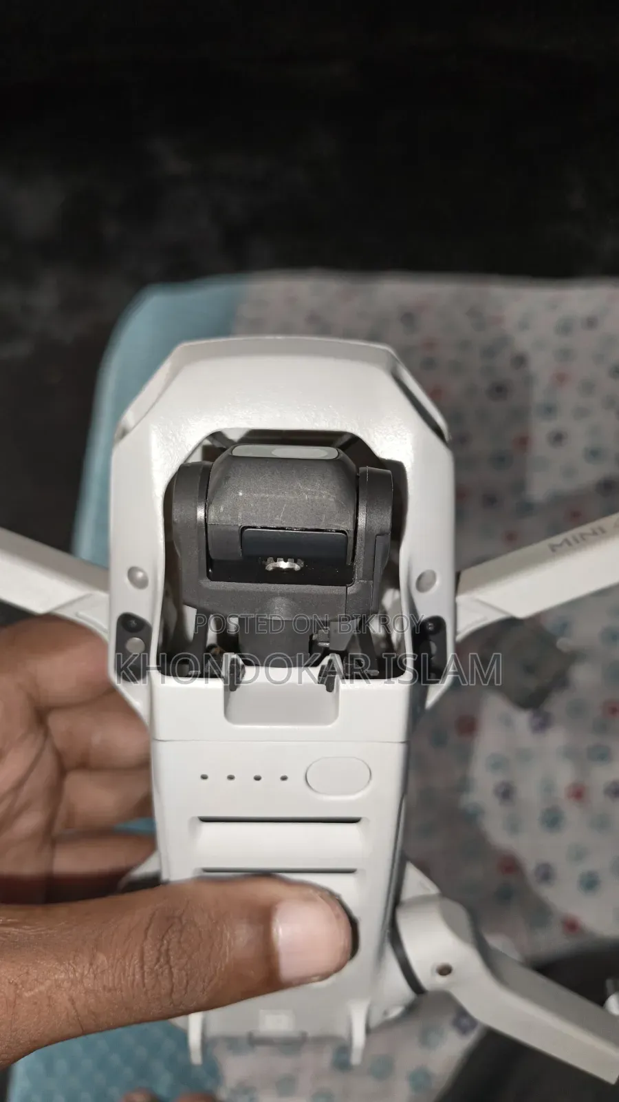 DJI Mini 4K Camera Drone – Fresh Condition