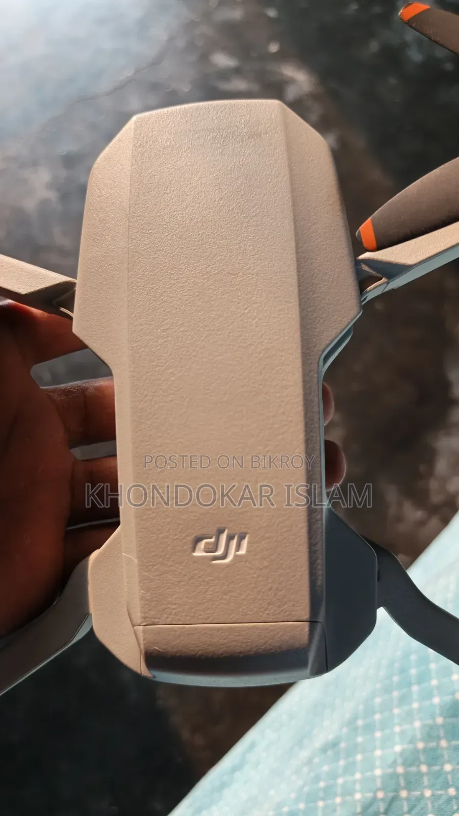 DJI Mini 4K Camera Drone – Fresh Condition