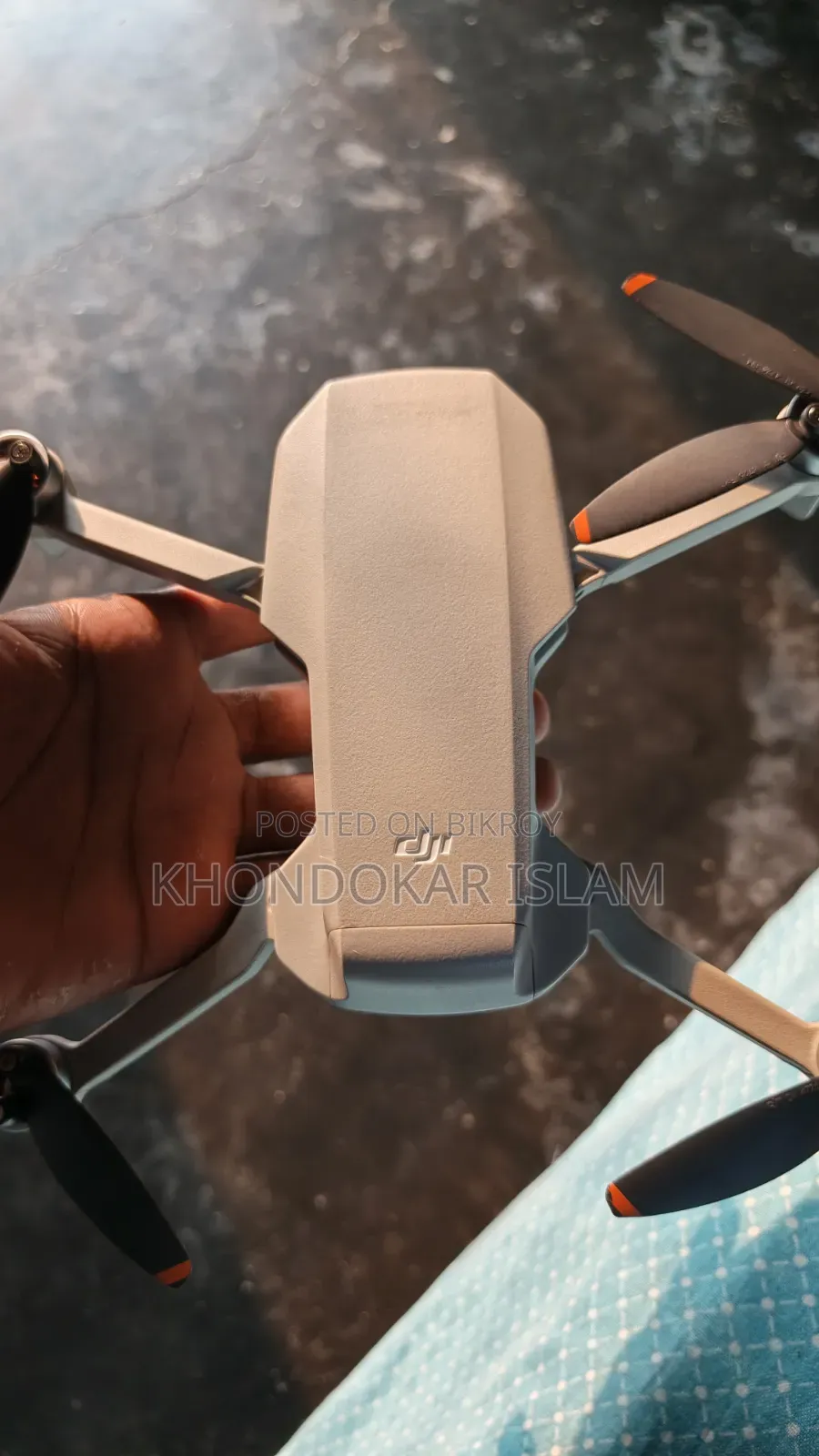DJI Mini 4K Camera Drone – Fresh Condition