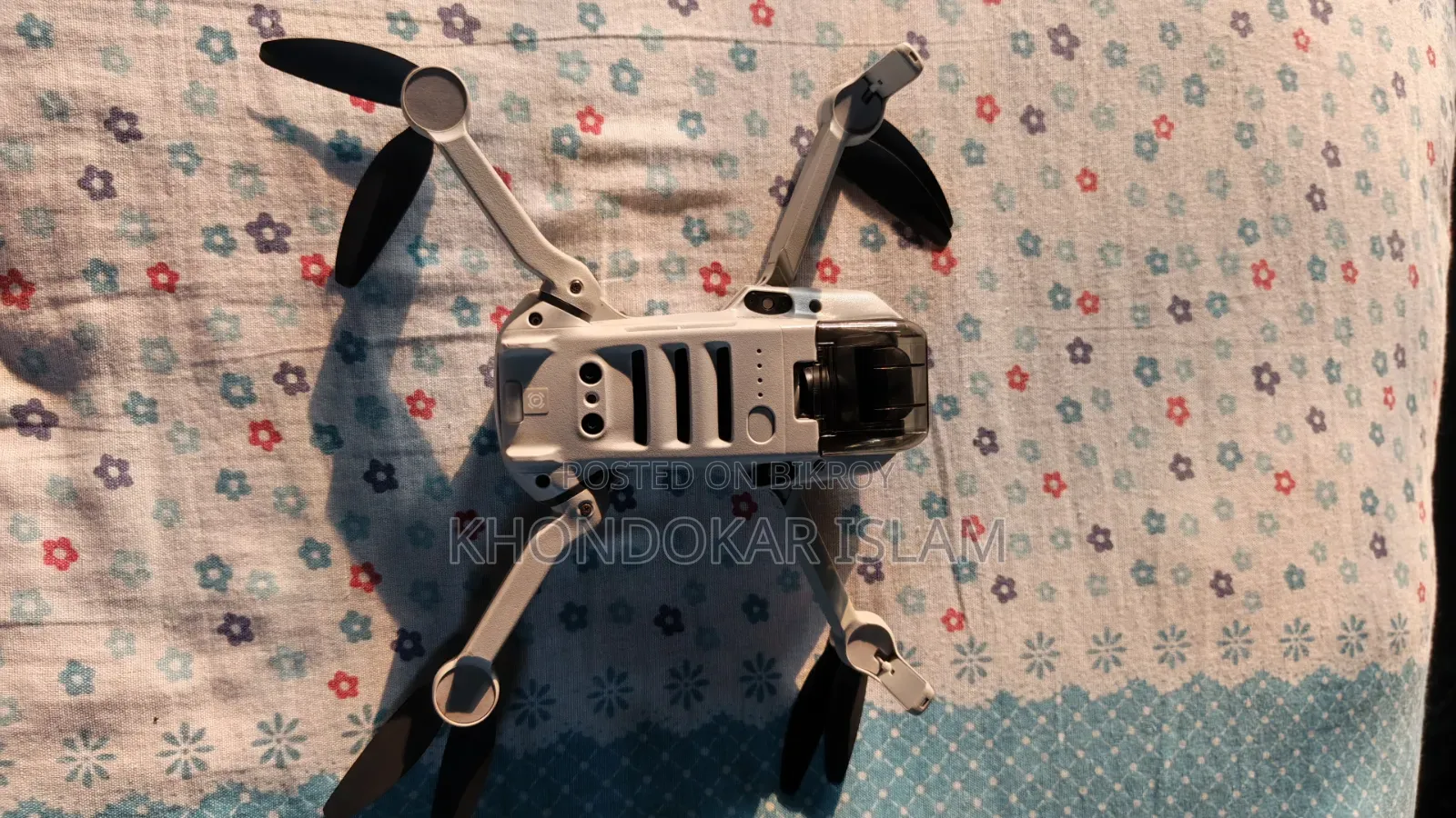 DJI Mini 4K Camera Drone – Fresh Condition
