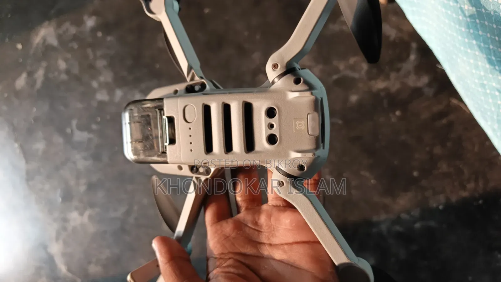 DJI Mini 4K Camera Drone – Fresh Condition
