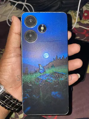 Infinix Hot 30 128 GB Blue