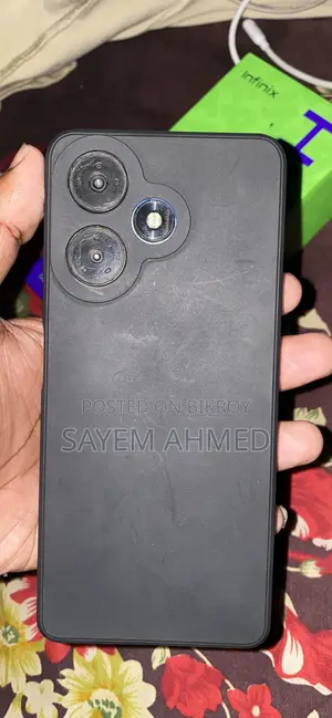 Infinix Hot 30 128 GB Blue