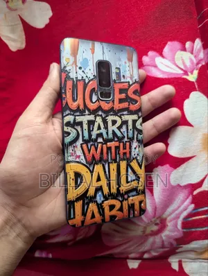 স্যামসাং গ্যালাক্সি এস ৯ প্লাস ২৫৬ জিবি ব্লু