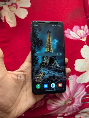 স্যামসাং গ্যালাক্সি এস ৯ প্লাস ২৫৬ জিবি ব্লু